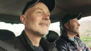 Autolla Etelä-Amerikan halki: 24.04.2019 11.30