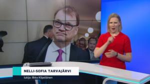 Yle Uutiset viittomakielellä: 23.04.2019 17.00