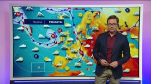Sääennuste klo 7.00: 26.04.2019 07.33