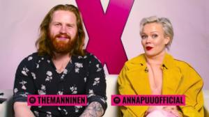 5 SEKUNNIN HAASTE FT. ANNA PUU: 26.04.2019 14.47