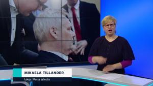 Yle Uutiset viittomakielellä: 26.04.2019 17.00