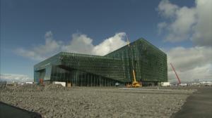 Konsertti- ja konferenssikeskus Harpa, Reykjavik: 03.05.2019 17.15