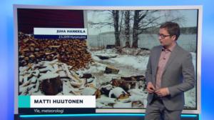 Sääennuste klo 18: 02.05.2019 19.01