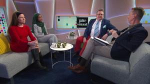 "Haetaan uhriutumispisteitä sieltä mistä saadaan": 03.05.2019 09.37