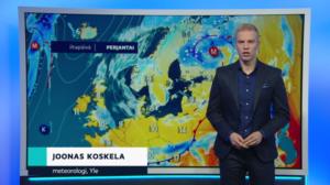 Sääennuste klo 18: 03.05.2019 18.50