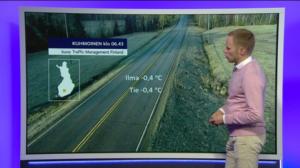 Sääennuste klo 7.00: 06.05.2019 07.24