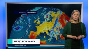 Sääennuste klo 18: 06.05.2019 18.38