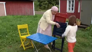 Milja ja kesäntuojat (S): 10.05.2019 18.00