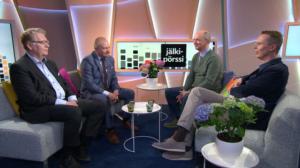 "Se tuli vähän yllättävästä kulmasta": 07.05.2019 09.11