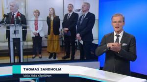Yle Uutiset viittomakielellä: 08.05.2019 17.00
