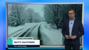 Sääennuste klo 18 (S): 08.05.2019 18.42