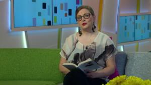 Aamun kirja - Helmi Kekkonen: Olipa kerran äiti: 09.05.2019 09.49