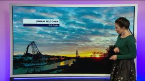 Sääennuste klo 7.00: 10.05.2019 07.26