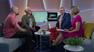 Jälkiviisaat: 10.05.2019 10.07