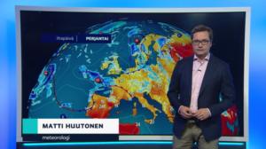 Sääennuste klo 18: 10.05.2019 18.43