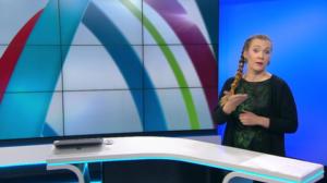 Yle Uutiset viittomakielellä: 11.05.2019 16.55