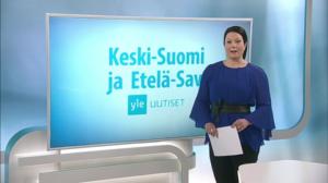 Yle Uutiset Keski-Suomi ja Etelä-Savo 13-05-2019 Klo 17-06: 13.05.2019 16.32