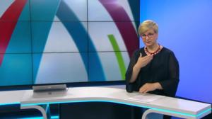 Yle Uutiset viittomakielellä: 14.05.2019 16.55