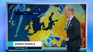 Sääennuste klo 18.00: 14.05.2019 18.35