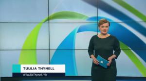 Yle Uutiset Uusimaa 15-05-2019 klo 17-06: 15.05.2019 17.35