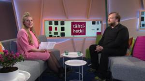 Tähtihetki: 17.05.2019 08.42