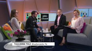 "Darude boikotoi Euroviisujen finaalia": 17.05.2019 09.26