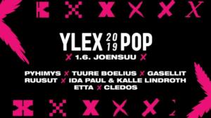 YleXPop 2019: Artistit: 17.05.2019 11.00