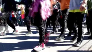 Nu drar stafettkarnevalen 2019 igång (S): 17.05.2019 15.15