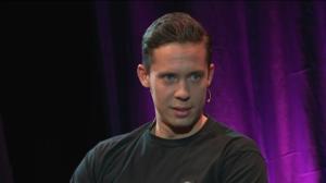 “Miten yhteiskunnalliseen keskusteluun saisi rauhallisuutta?” kysyy Li Andersson Pascal Engmanilta : 17.05.2019 19.25