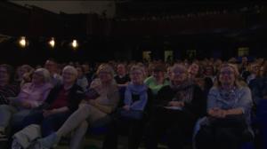 “Tämä nainen on kuin ilotulite!” sanoo Silvia Hosseini Kim Thúysta: 17.05.2019 19.28