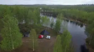 Mopoautolla halki Suomen: 22.05.2019 06.00