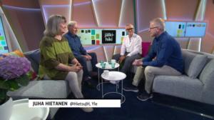 Bubin ennuste: Leijonat päätyy pronssipeliin ja häviää sen: 20.05.2019 09.16