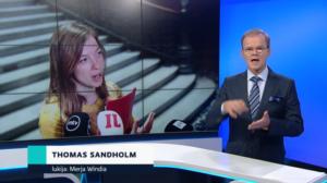 Yle Uutiset viittomakielellä: 20.05.2019 16.55