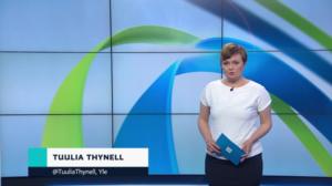 Yle Uutiset Uusimaa 20-05-2019 klo 17-06: 20.05.2019 18.15
