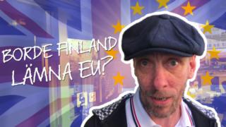 Borde Finland lämna EU?: 21.05.2019 09.19