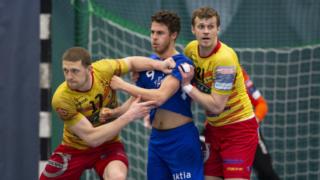 FM-final i handboll Dicken - Cocks (svenskt referat): 22.05.2019 19.59