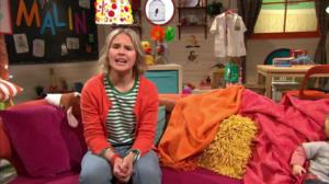 Plåstret tar hand om sjuka Malin: 03.06.2019 00.15