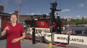 Meripelastusvene: 29.05.2019 10.00