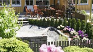 Iloa puutarhasta: 31.05.2019 09.00