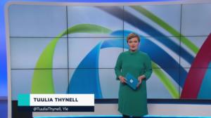 Yle Uutiset Uusimaa 27-05-2019 klo 17-06: 27.05.2019 18.13