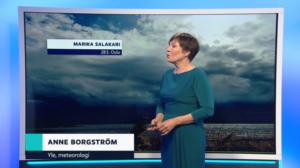 SÄÄENNUSTE klo 18 (S): 28.05.2019 18.32