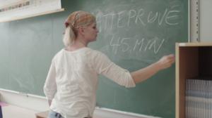 Kamppailu matematiikan kokeessa (S): 02.06.2019 09.21