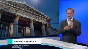 Yle Uutiset viittomakielellä: 30.05.2019 16.55