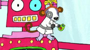 Tuhma robotti (S): 05.06.2019 01.00