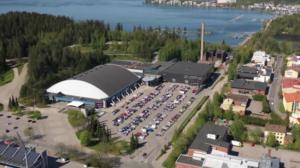 Suomen vahvin nainen 2019: 02.06.2019 15.30