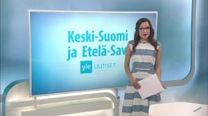 Yle Uutiset Keski-Suomi ja Etelä-Savo 03-06-2019 Klo 17-06: 03.06.2019 16.39
