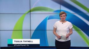 Yle Uutiset Uusimaa 03-06-2019 klo 17-06: 03.06.2019 17.12