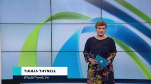 Yle Uutiset Uusimaa 05-06-2019 klo 17-06: 05.06.2019 18.35