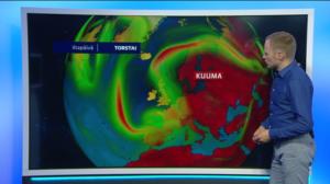 Sääennuste klo 7.00: 06.06.2019 07.19