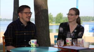 Jälkiviisaat: Matti Apunen, Ville Blåfield ja Anu Partanen: 07.06.2019 09.32